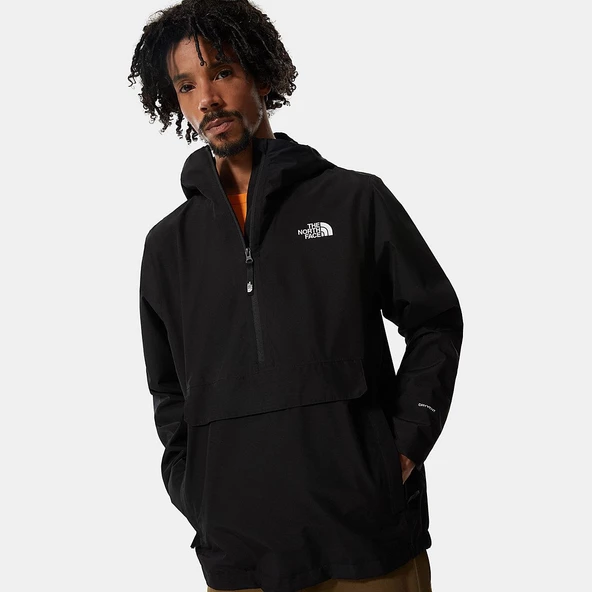 The North Face M WATERPROOF FANORAK Erkek NF0A558HJK31