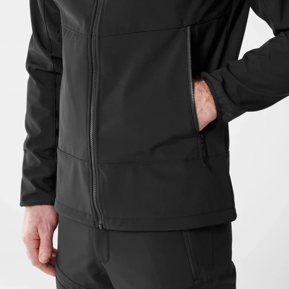 Lafuma SOFTSHELL TRACKSHELL HD Erkek Ceket LFV12200 0247 - Resim 6