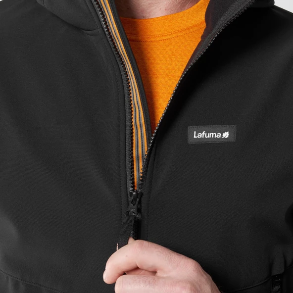 Lafuma SOFTSHELL TRACKSHELL HD Erkek Ceket LFV12200 0247 - Resim 5