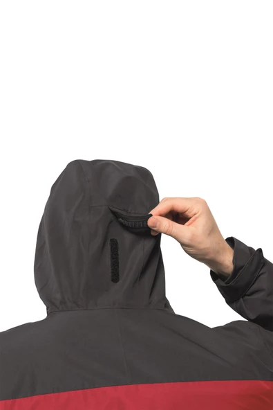 Jack Wolfskin TAUBENBERG 3IN1 JKT M Erkek Ceket JCK1115311-2206 - Resim 8