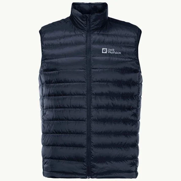 Jack Wolfskin PACK & GO DOWN VEST M Erkek Yelek JCK1207011-1010