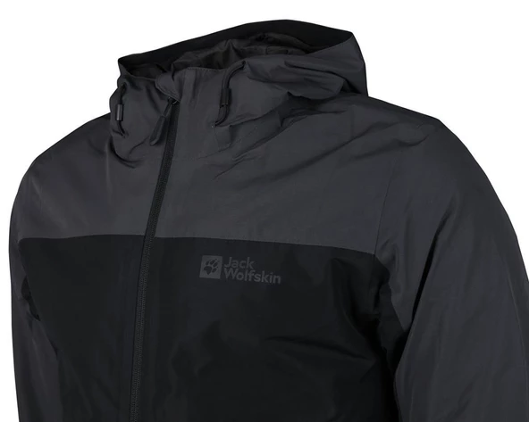 Jack Wolfskin TAUBENBERG 3IN1 JKT M Erkek Ceket JCK1115311-JCK.6000 - 4