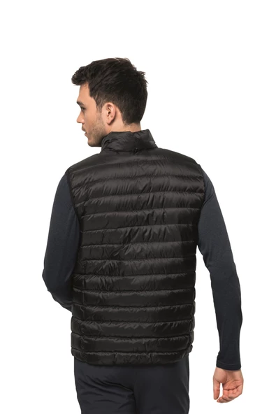 Jack Wolfskin PACK & GO DOWN VEST M Erkek Yelek JCK1207011-6000 - 4