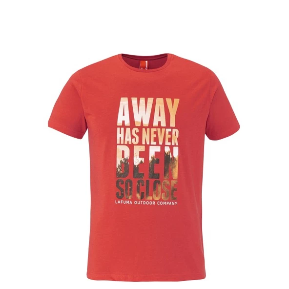 Lafuma Voyager Erkek Tshirt Lfv11056 - Resim 3