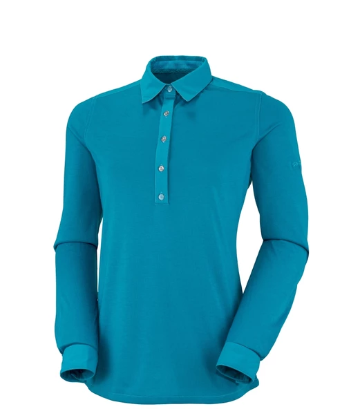 Millet Parvati Ls Kadın Shirt Miv6501 - Resim 2