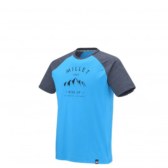 Millet Rise Up Climbing Erkek Tshirt Miv7219 - Resim 2