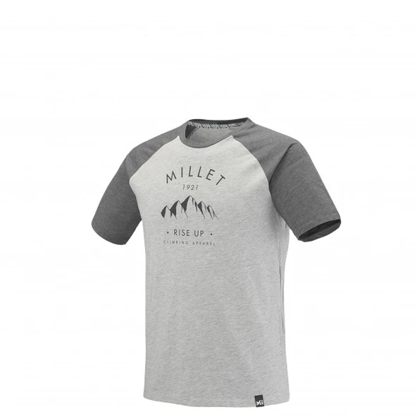 Millet Rise Up Climbing Erkek Tshirt Miv7219 ürün görseli