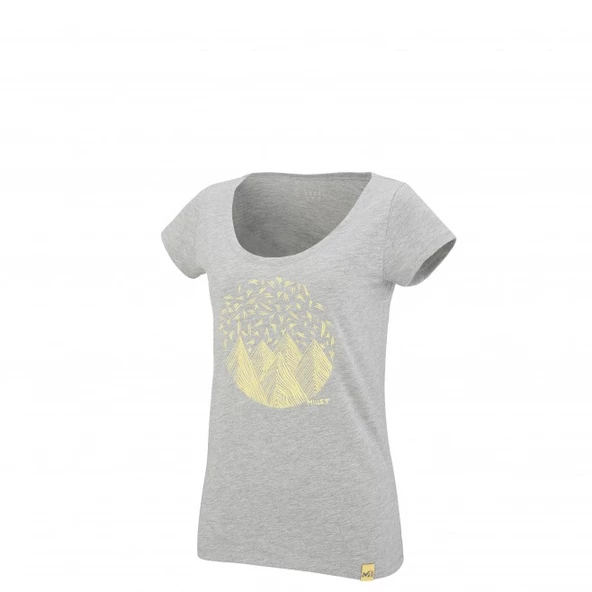 Millet Catta Kadın Tshirt Miv7380 - 3