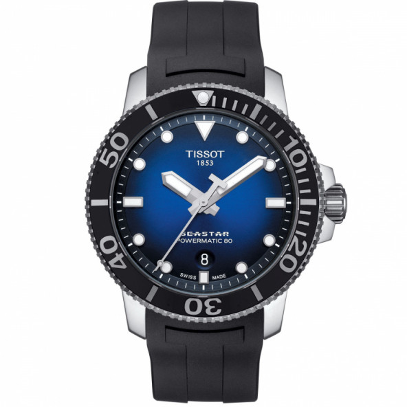 Tissot Seastar 1000 Powermatic 80 T120.407.17.041.00 Kol Saati