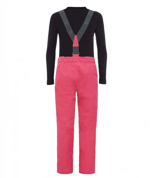 The North Face Snowquest Suspender Çocuk Pantolonu T0CRV1HBU - Resim 2
