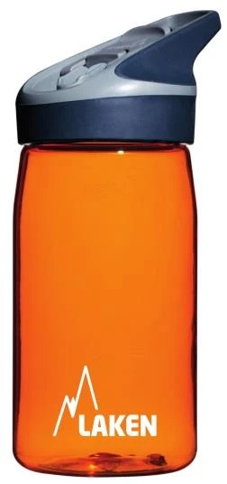 Laken Tritan Şişe Summer Collection 0,45L - Turuncu LKOE-TN4 - Resim 2