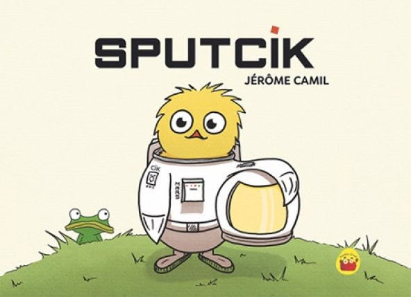 Sputcik Kuraldışı Yayınevi Jerome Camil Ocak 2021 Türkçe Ciltsiz