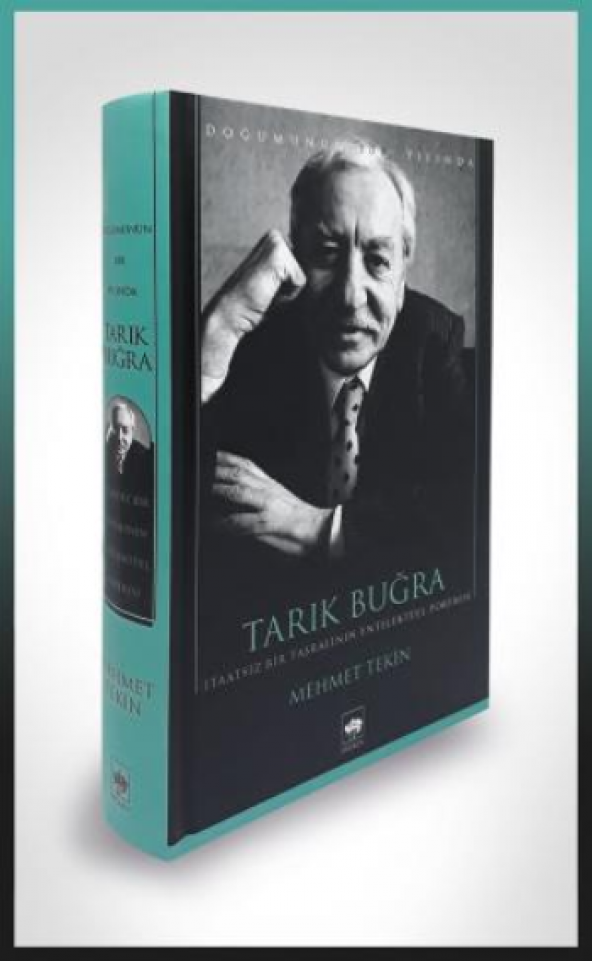 Tarık Buğra Ötüken Neşriyat Mehmet Tekin Ağustos 2018 Türkçe Ciltsiz