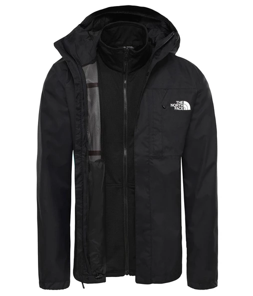 The North Face Erkek QUEST 3 in 1 TRICLIMATE CEKET NF0A3YFHJK31