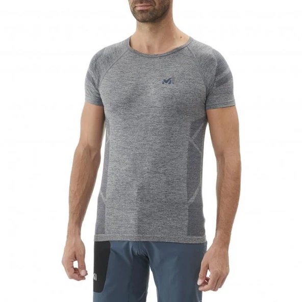 Millet Ltk seamless Tişört Kısa Kollu MIV8276 8735 - Resim 2