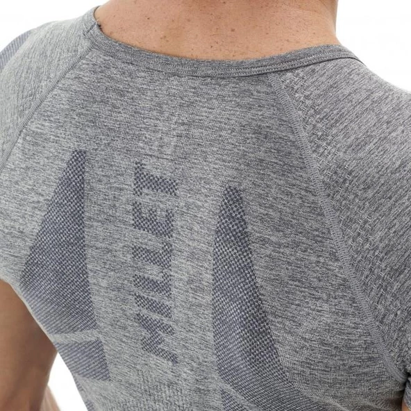 Millet Ltk seamless Tişört Kısa Kollu MIV8276 8735 - Resim 4