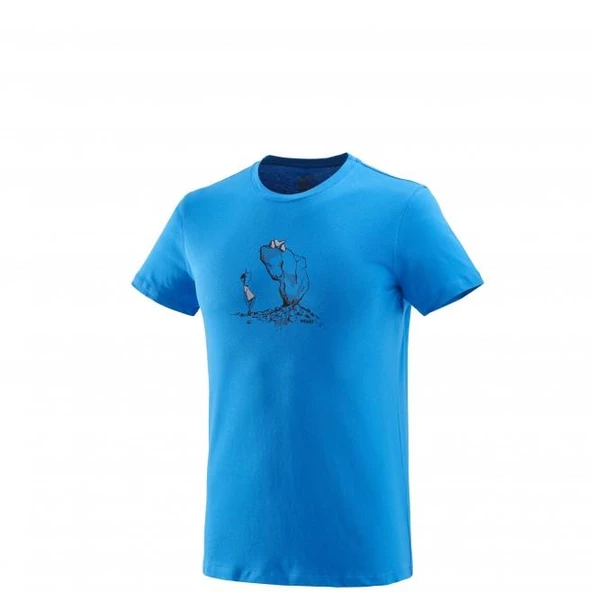 Millet Erkek Way Up Tişört Kısa Kollu MIV8307 2909 ürün görseli