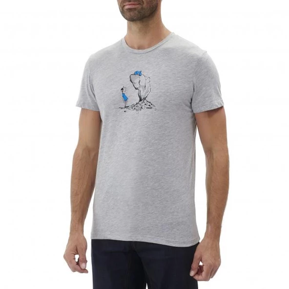 Millet Erkek Way Up Tişört Kısa Kollu MIV8307 4809 - Resim 2