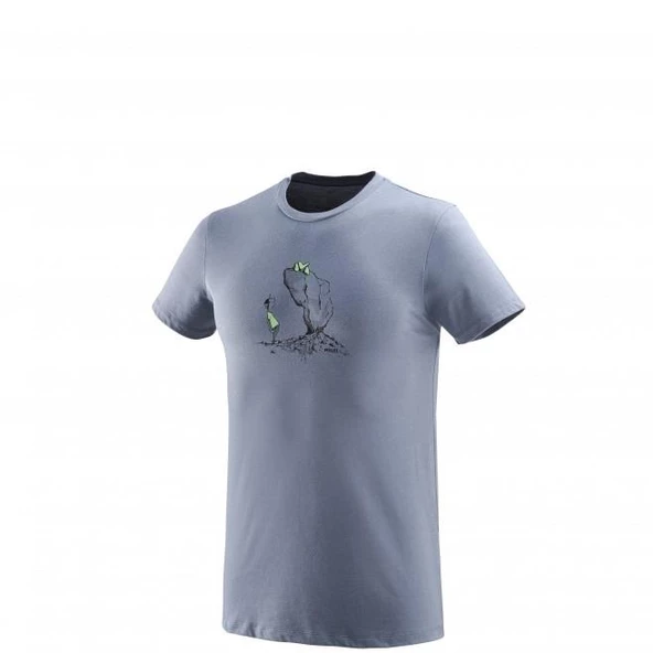 Millet Erkek Way Up Tişört Kısa Kollu MIV8307 8764 ürün görseli