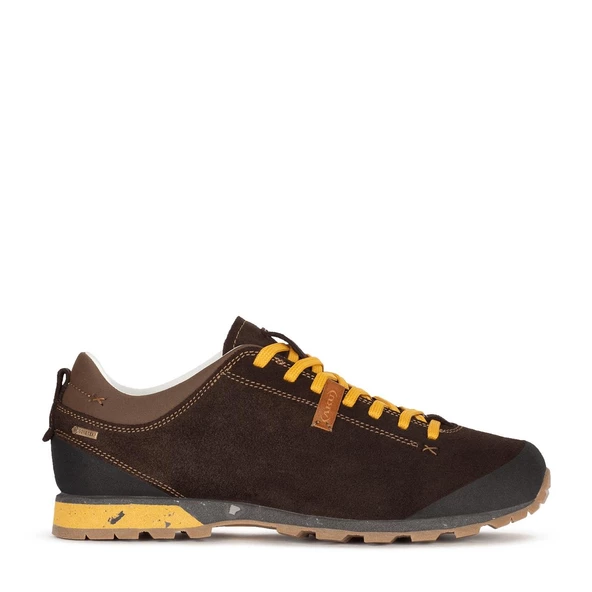 Aku Bellamont III Suede Goretex Vibram Ayakkabı A504.3305 - Resim 2