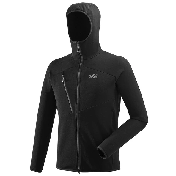 Millet Elevation Power Hoodie Kapşonlu Erkek Ceket  MIV7681 0247