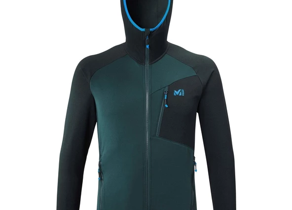 Millet SENECA TECNO HM Tam Fermuar Polar MIV7691 9083 ürün görseli