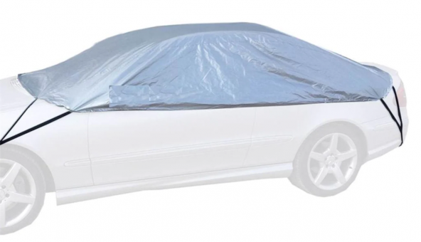 Mercury Eight Yarım Model Oto Brandası - Tüm Araçlara Uyumlu