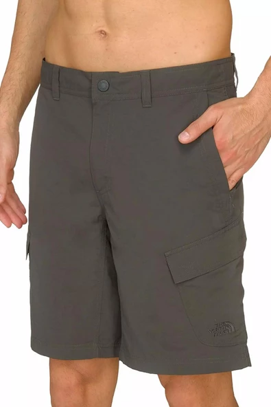 The North Face Horizon Erkek Short T0Cf720C5 Koyu gri