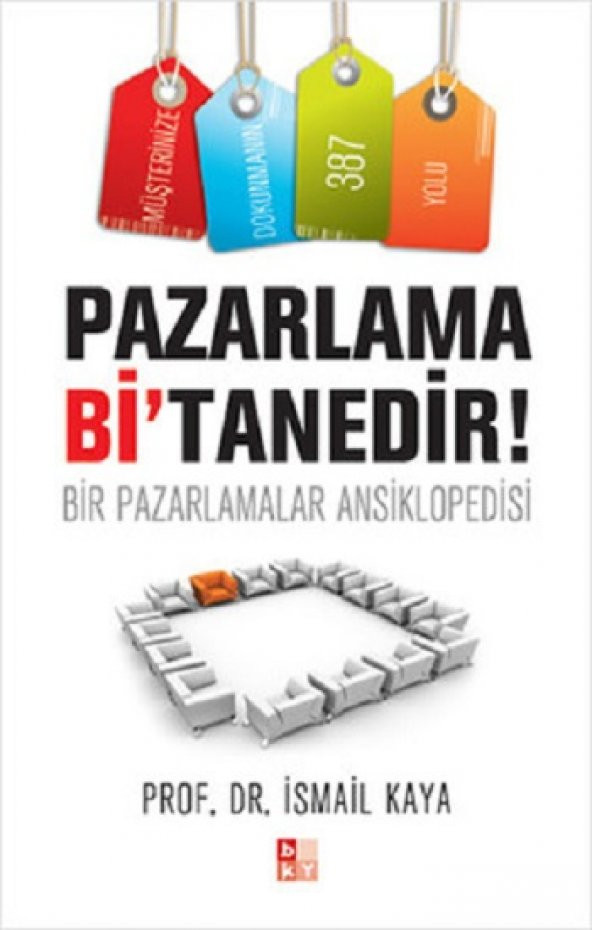 Pazarlama Bitanedir! Babıali Kültür Yayınları İsmail Kaya Kasım 2015 Türkçe Ciltsiz