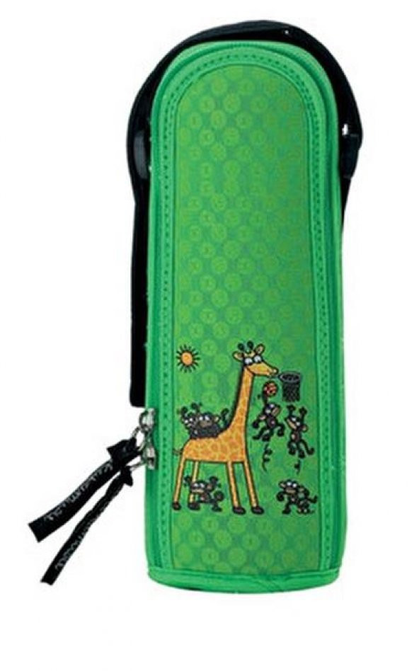 Laken Çelik 18/8 Termos+Neopren Kılflı 0,50L - Jungle Sports LK1800.35-VJ - 2