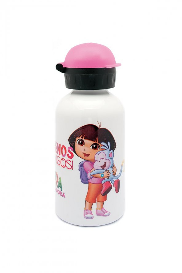 Laken Çelik 18/8 Dora Hit Termos Şişe 0.35L Lkdot302 - Resim 2