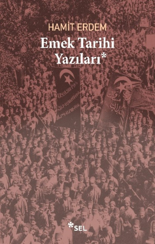 Emek Tarihi Yazıları Sel Yayıncılık Hamit Erdem Ocak 2020 Türkçe Ciltsiz