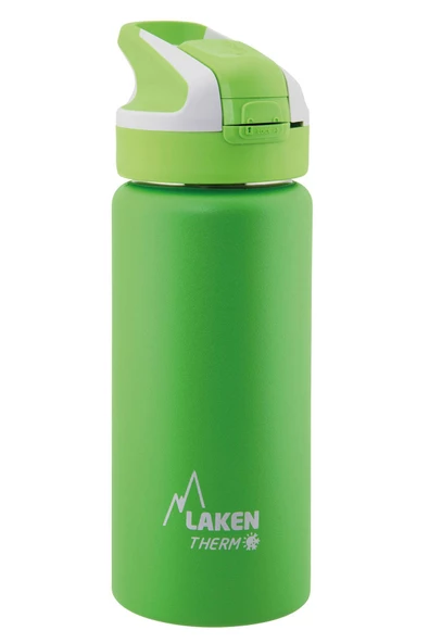 Laken Çelik 18/8 Summit Termos Şişe 0,50L - Yeşil LKTS5V