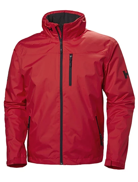 Helly Hansen CREW KAPİŞONLU MIDLAYER Erkek Mont  HHA.33874 HHA.162