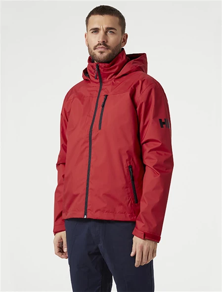 Helly Hansen CREW KAPİŞONLU MIDLAYER Erkek Mont  HHA.33874 HHA.162 - 2