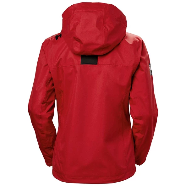 Helly Hansen  W CREW KAPİŞONLU MIDLAYER  Kadın  Mont HHA.33891 HHA.990 - Resim 4