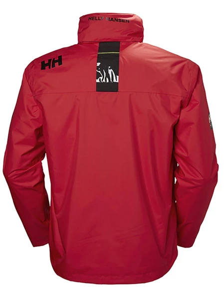 Helly Hansen CREW KAPİŞONLU MIDLAYER Erkek Mont  HHA.33874 HHA.162 - 4