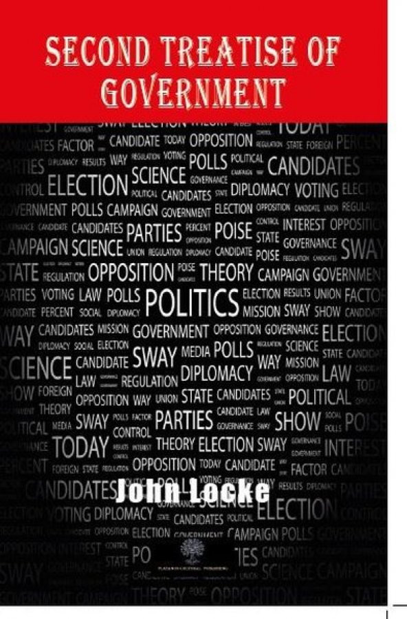 Second Treatise of Government Platanus Publishing John Locke 2021 İngilizce Ciltsiz