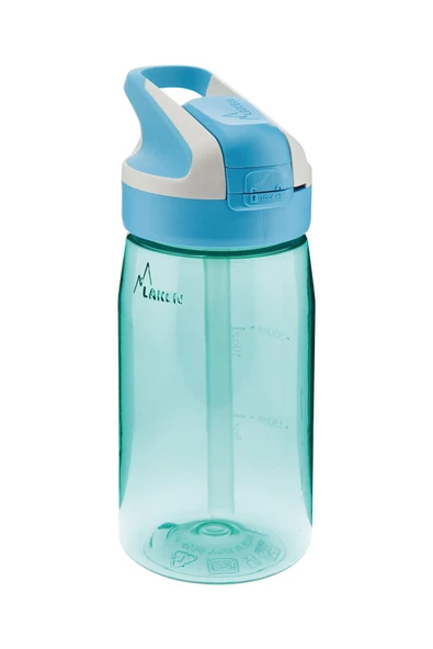 Laken Tritan Summit Şişe 0,45L - Cyan LKTNS4AC ürün görseli