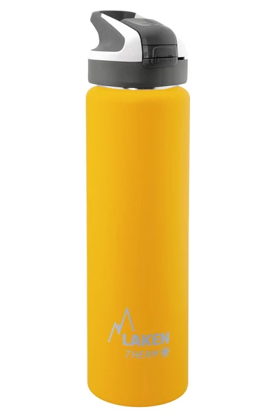 Laken Çelik 18/8 Summit Termos Şişe 0,75L - Sarı LKTS7Y ürün görseli