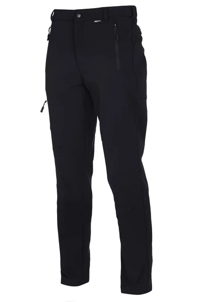 Alpinist Strech Erkek Outdoor Pantolon ALP18080 BLK - 2