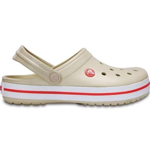 Crocs Crocband Comfortable Clogs CR0007-1AS Bej