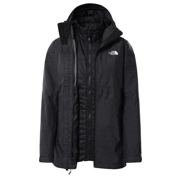 The North Face Kadın HIKESTELLER 3'in 1 Ceket NF0A55H3KX71 ürün görseli