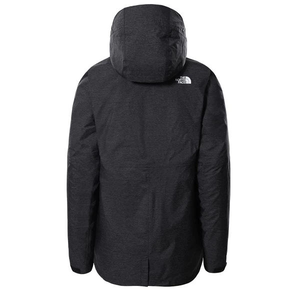 The North Face Kadın HIKESTELLER 3'in 1 Ceket NF0A55H3KX71 - Resim 3
