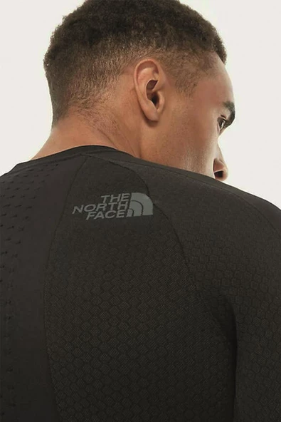 The North Face SPORT CREW NECK Dikişsiz Erkek İçlik Tshirt NF0A3Y28KT01 - 6