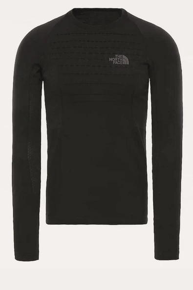 The North Face SPORT CREW NECK Dikişsiz Erkek İçlik Tshirt NF0A3Y28KT01