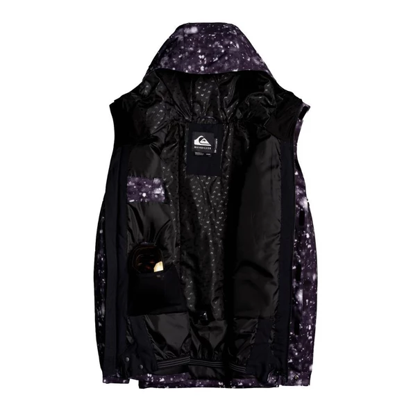 Quiksilver MISSION PRIN JK M SNJT Erkek Kayak Ceketi EQYTJ03267 - Resim 2