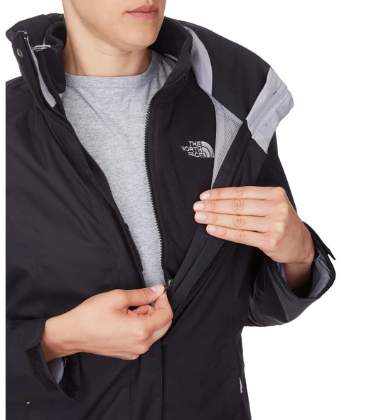 The North Face Evolve II Triclimate 3in1 Kadın Ceket T0CG56KX7 - 4
