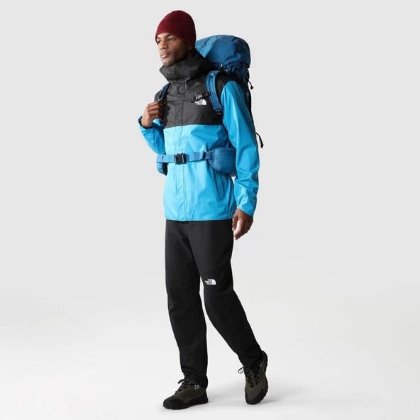 The North Face Erkek DIABLO REG TAPERED PANTOLON NF0A7X6DJK31 - Resim 2