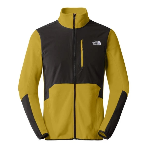 The North Face  Erkek GLACIER PRO FULL ZIP - EU Kazak